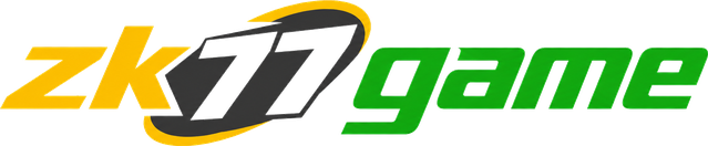 ZK77 Game Logo